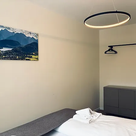 Apartment Schwanstein Zentrum