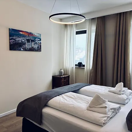 Schwanstein Zentrum Apartment Füssen