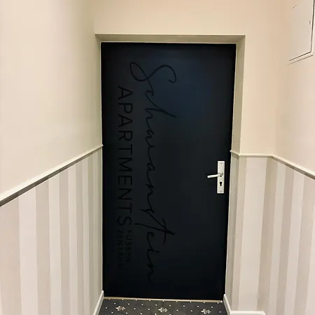 Schwanstein Zentrum Apartment Füssen