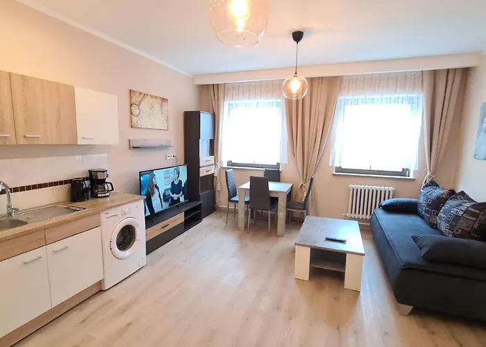Appartamento Schwanstein Apartments Fuessen Zentrum *