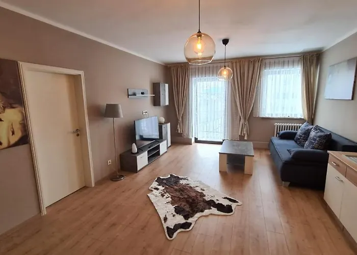Schwanstein Apartments Fuessen Zentrum * Füssen