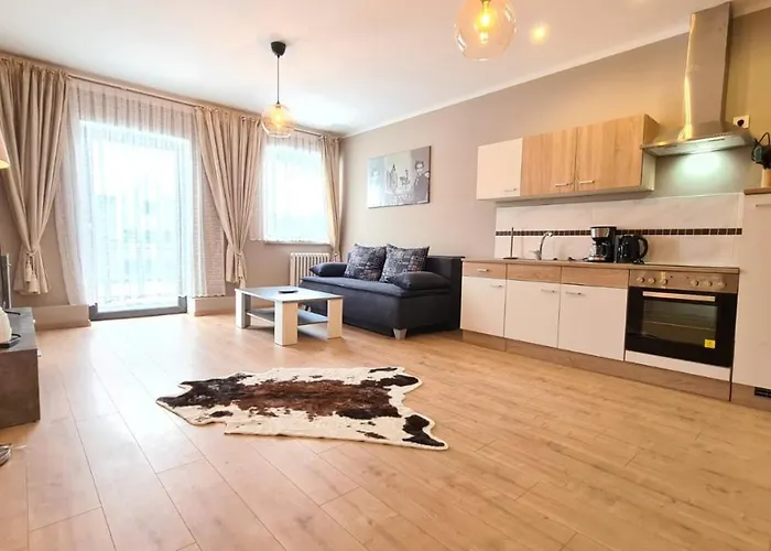 Schwanstein Apartments Fuessen Zentrum Appartamento