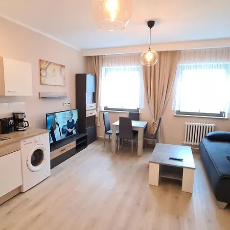 Apartment Alici *