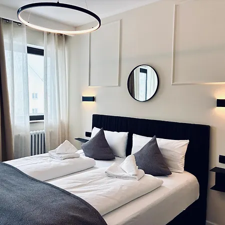 Apartamento Schwanstein Zentrum