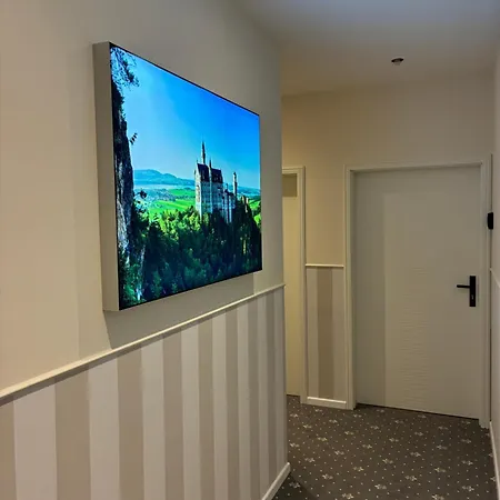 Schwanstein Zentrum Apartamento *