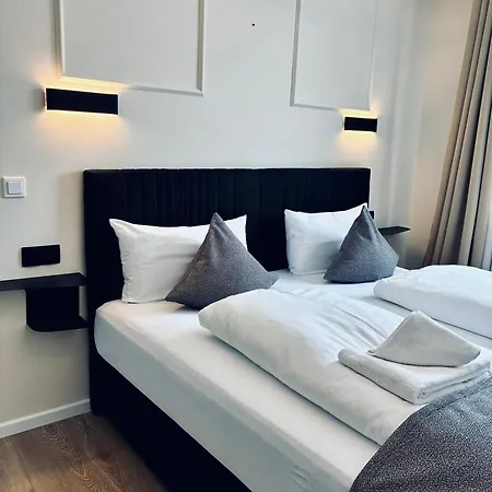 Schwanstein Zentrum Apartamento Füssen