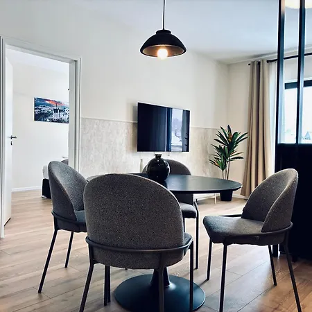 Schwanstein Zentrum Apartamento Füssen