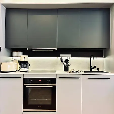 Apartamento Schwanstein Zentrum *