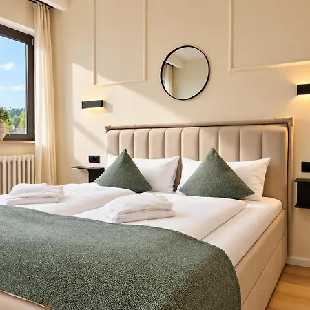 Schwanstein Zentrum 아파트 Füssen