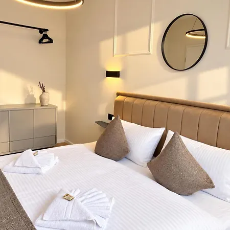 Appartement Schwanstein Zentrum *