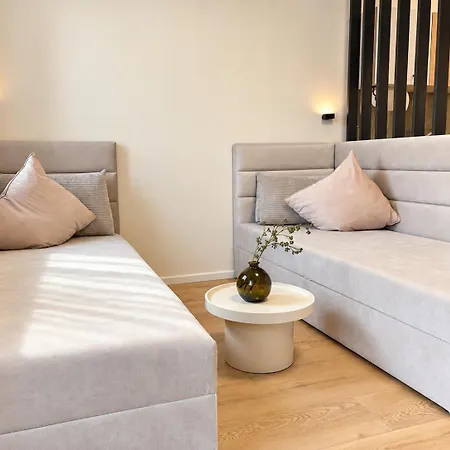 Appartement Schwanstein Zentrum