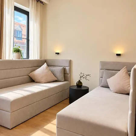 Apartamento Schwanstein Zentrum