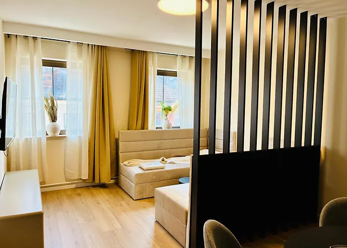 Appartement Schwanstein Zentrum *