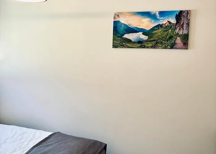 Schwanstein Zentrum Appartement Füssen