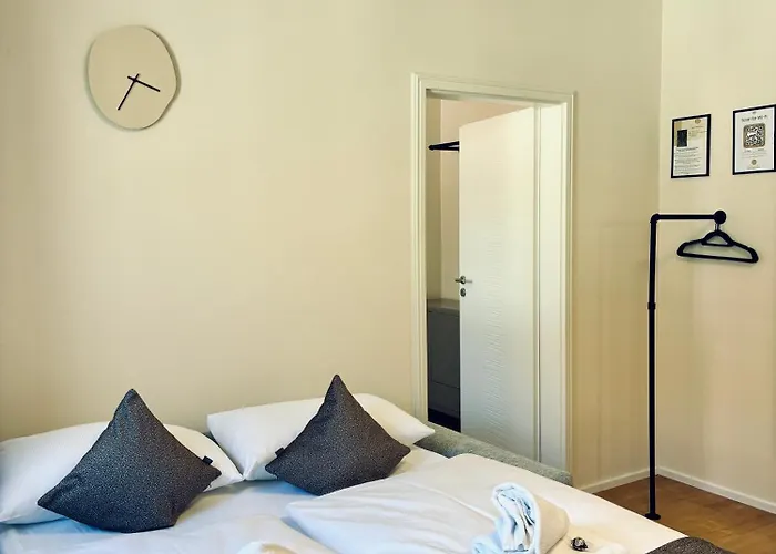 Appartement Schwanstein Zentrum *