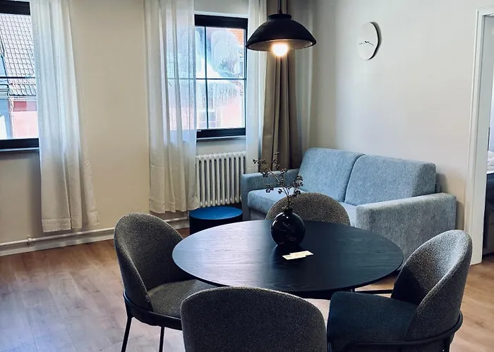Appartement Schwanstein Zentrum