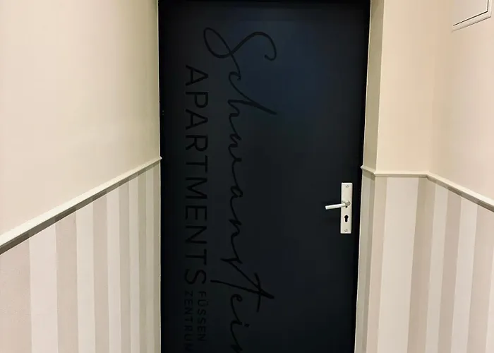 Schwanstein Zentrum Appartement Füssen
